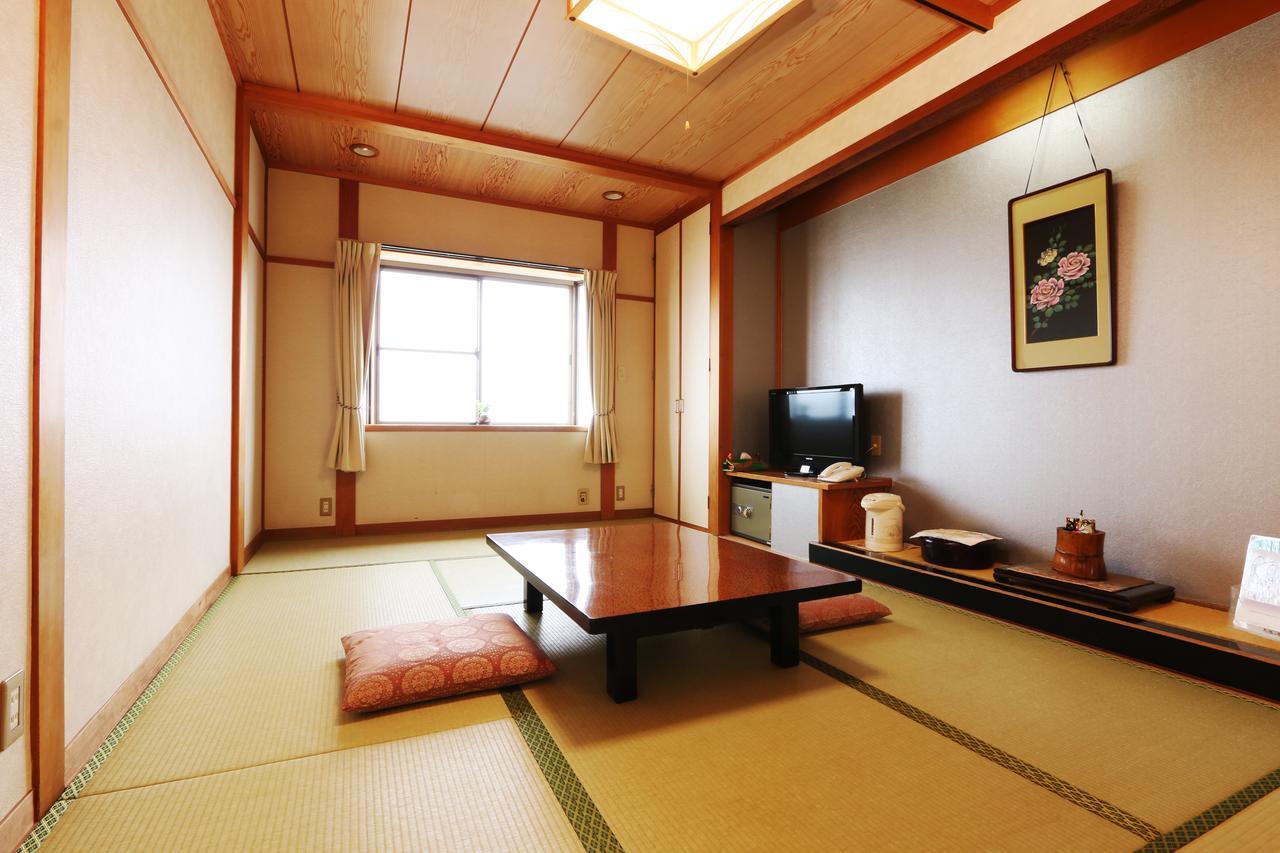 Ryokan Umi No Hana Toyooka (Hyogo) Exterior foto