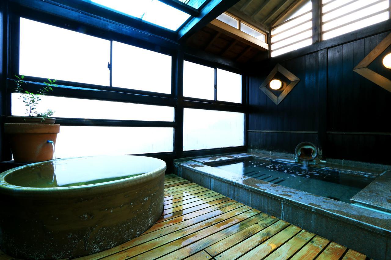 Ryokan Umi No Hana Toyooka (Hyogo) Exterior foto