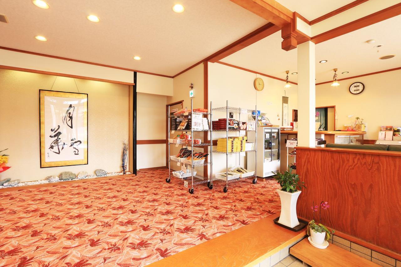 Ryokan Umi No Hana Toyooka (Hyogo) Exterior foto