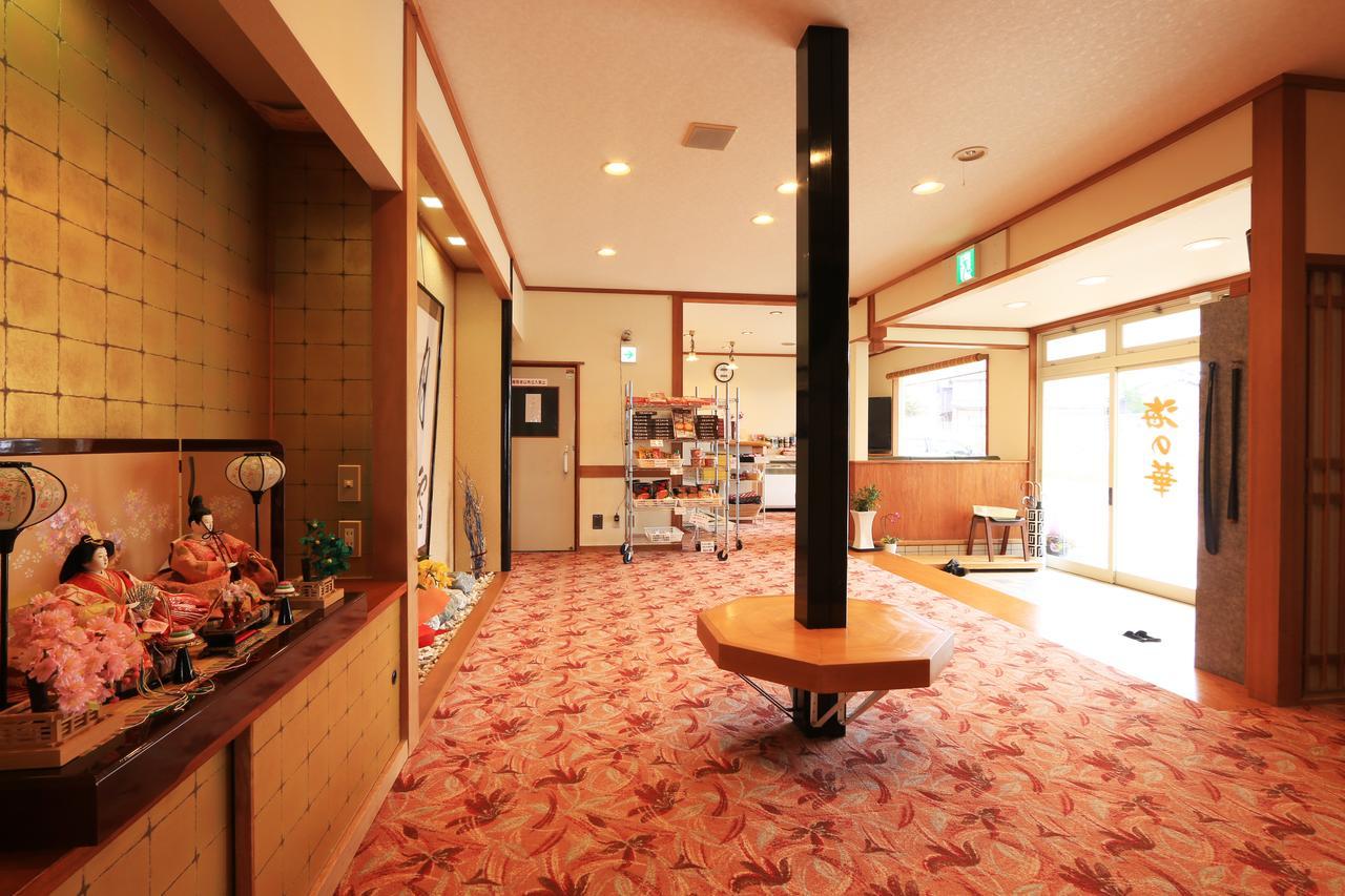 Ryokan Umi No Hana Toyooka (Hyogo) Exterior foto