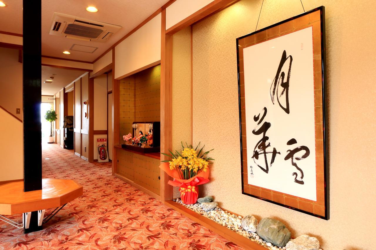 Ryokan Umi No Hana Toyooka (Hyogo) Exterior foto